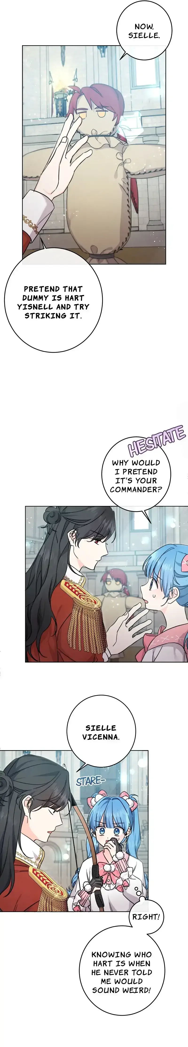 Saving the Villain Who was Abandoned by the Female Lead Chapter 48 page 8