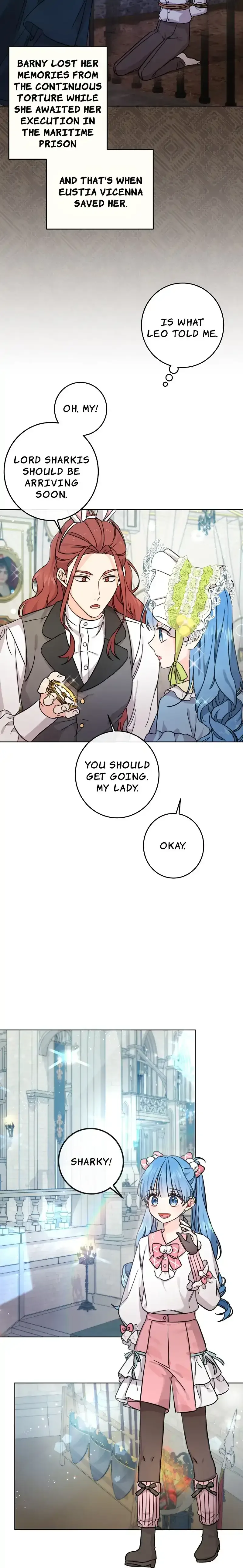 Saving the Villain Who was Abandoned by the Female Lead Chapter 48 page 6