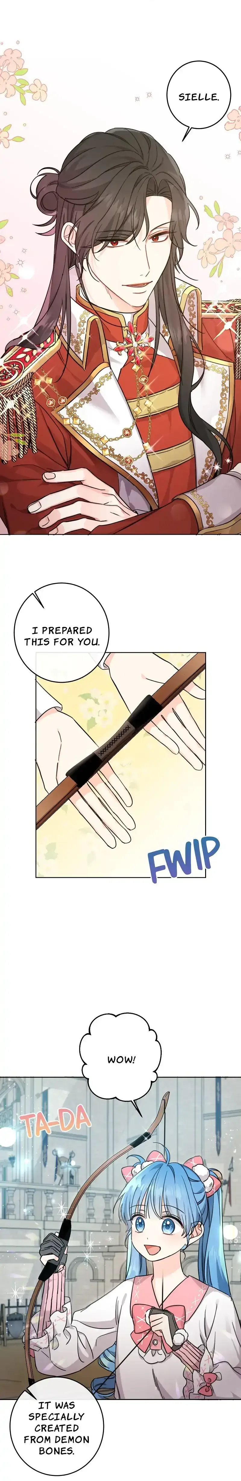 Saving the Villain Who was Abandoned by the Female Lead Chapter 48 page 7
