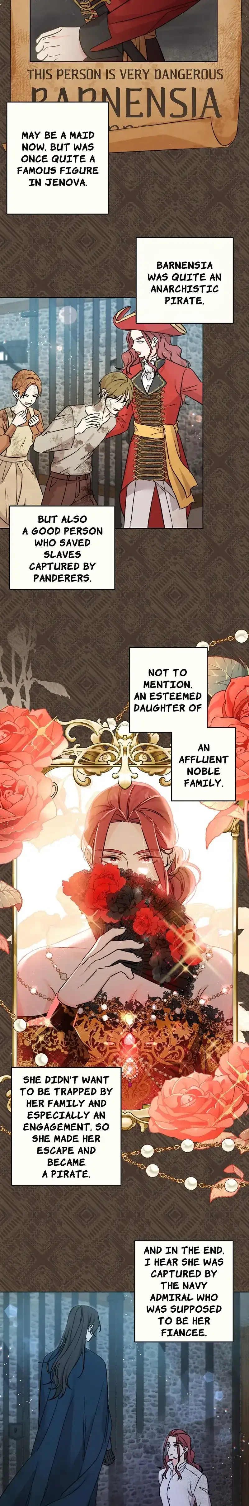 Saving the Villain Who was Abandoned by the Female Lead Chapter 48 page 5