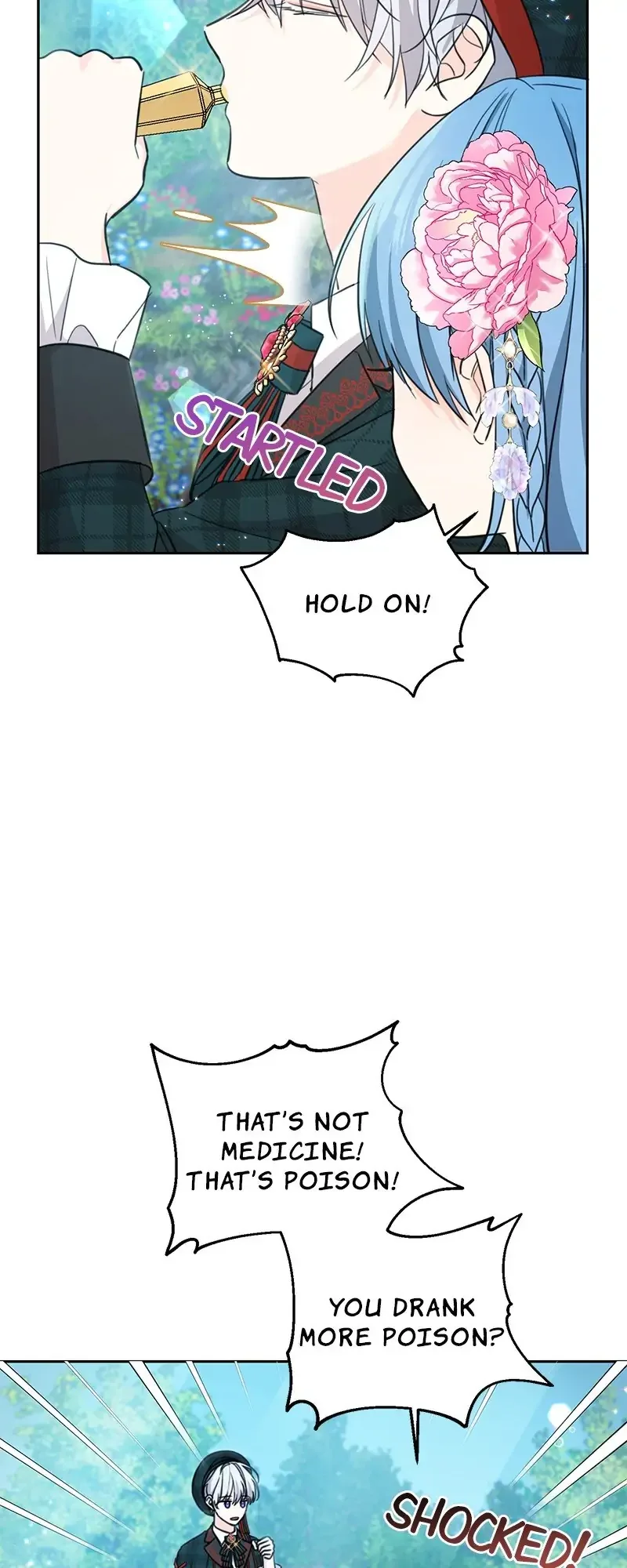 Saving the Villain Who was Abandoned by the Female Lead Chapter 52 page 13