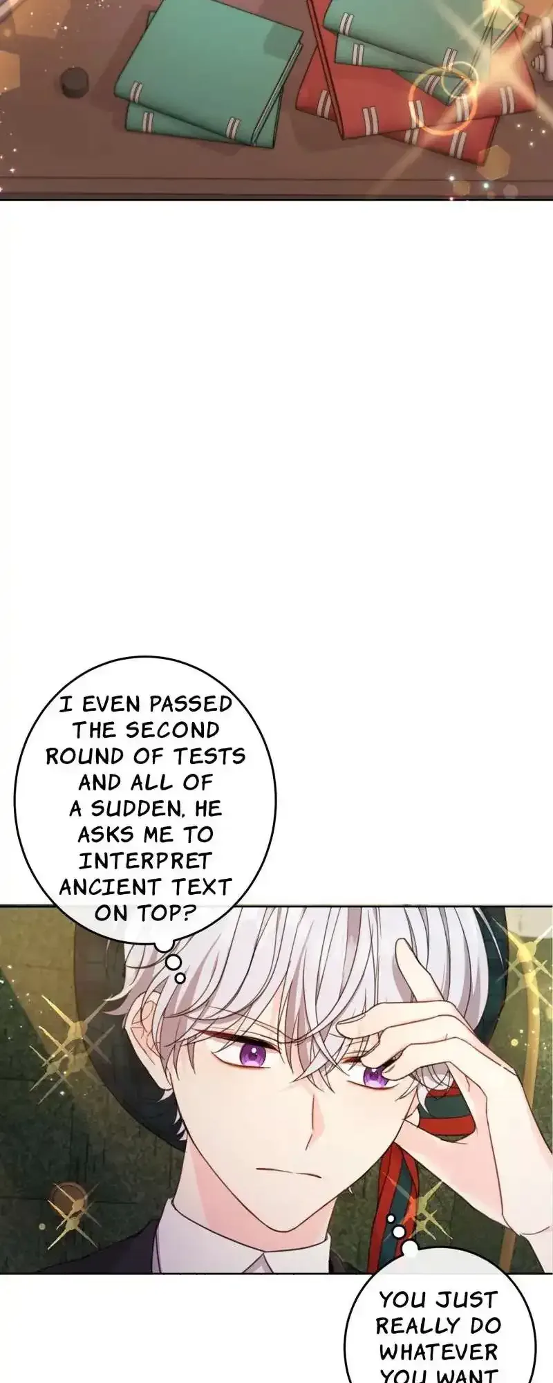 Saving the Villain Who was Abandoned by the Female Lead Chapter 51 page 40