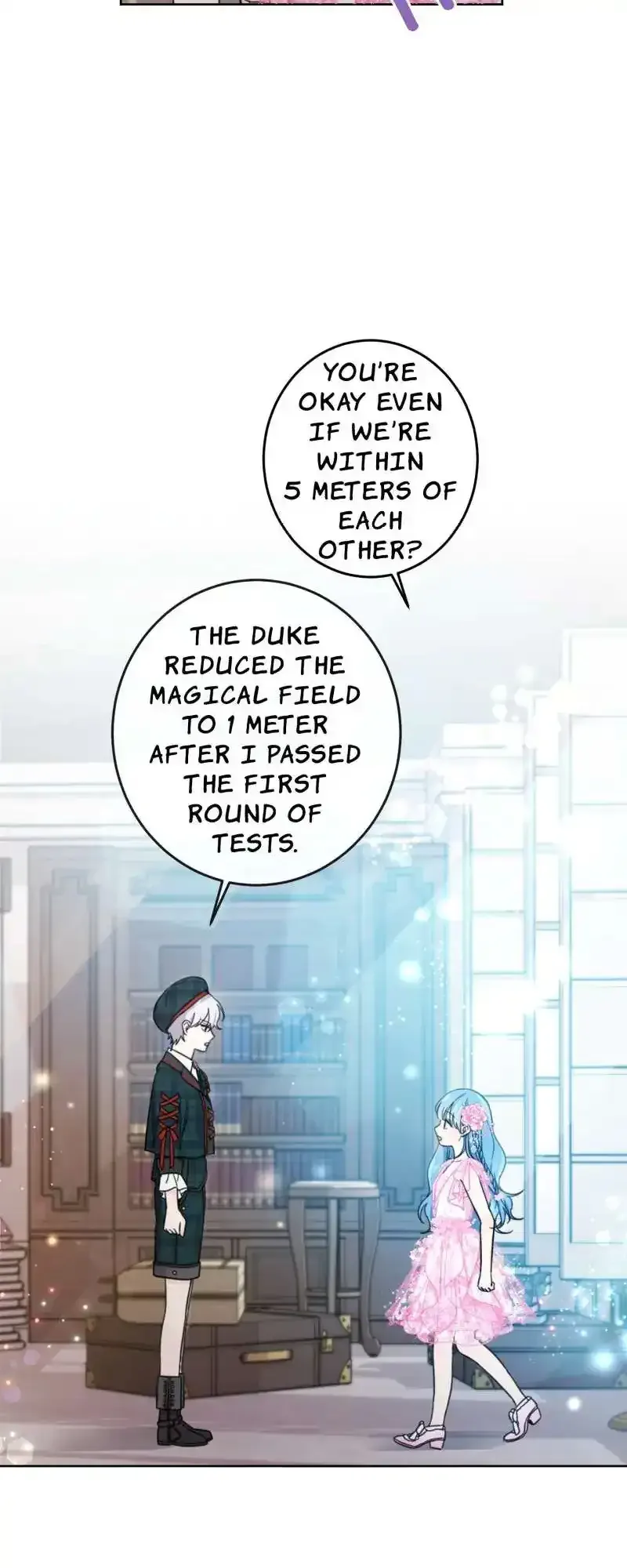 Saving the Villain Who was Abandoned by the Female Lead Chapter 51 page 47
