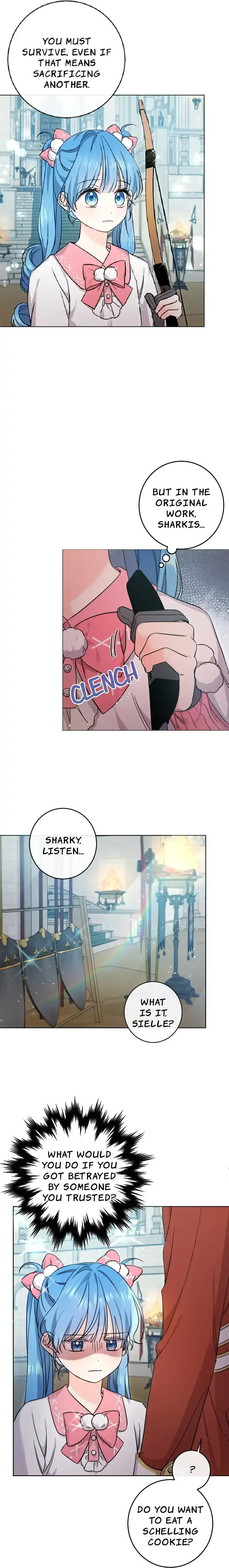 Saving the Villain Who was Abandoned by the Female Lead Chapter 48 page 13