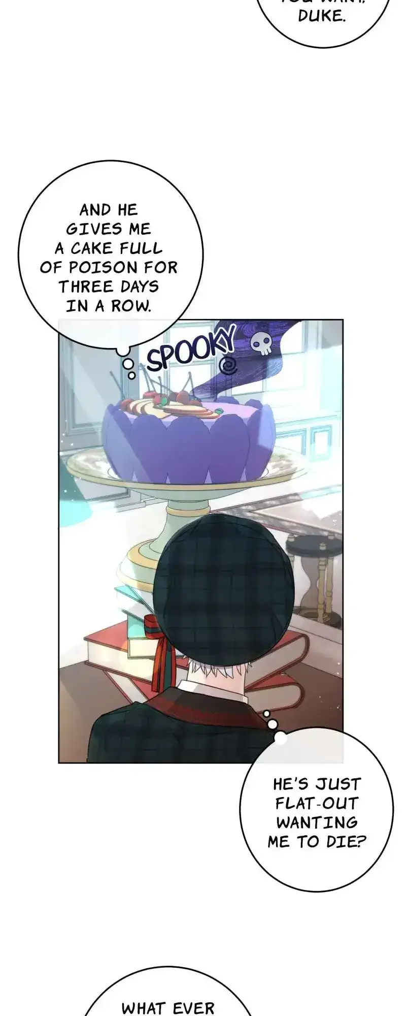 Saving the Villain Who was Abandoned by the Female Lead Chapter 51 page 41