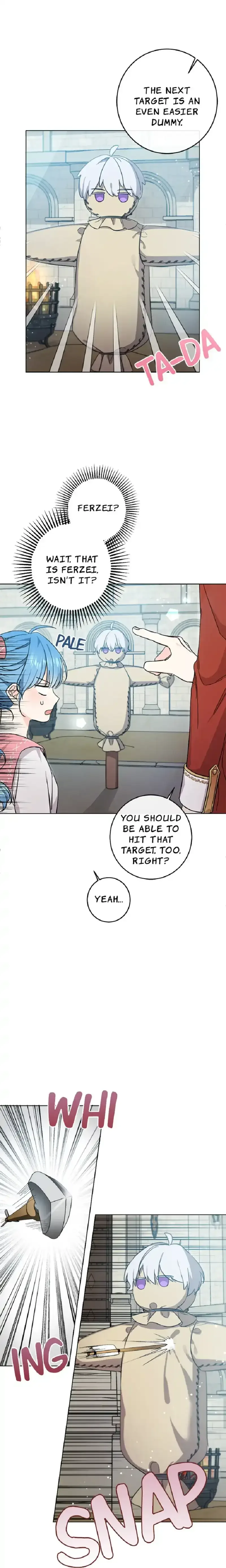 Saving the Villain Who was Abandoned by the Female Lead Chapter 48 page 11