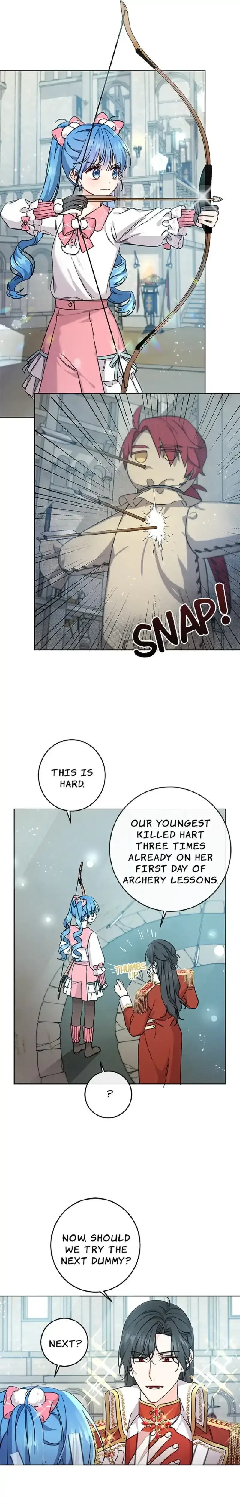 Saving the Villain Who was Abandoned by the Female Lead Chapter 48 page 10