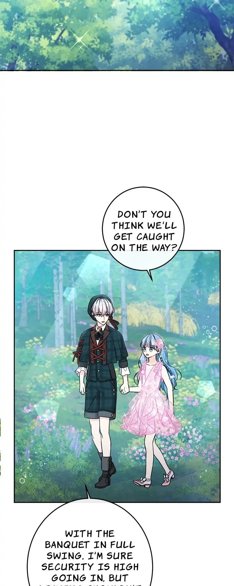 Saving the Villain Who was Abandoned by the Female Lead Chapter 52 page 22