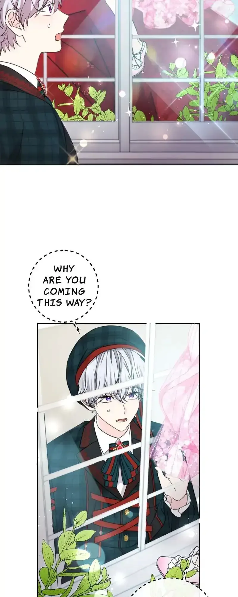Saving the Villain Who was Abandoned by the Female Lead Chapter 51 page 44