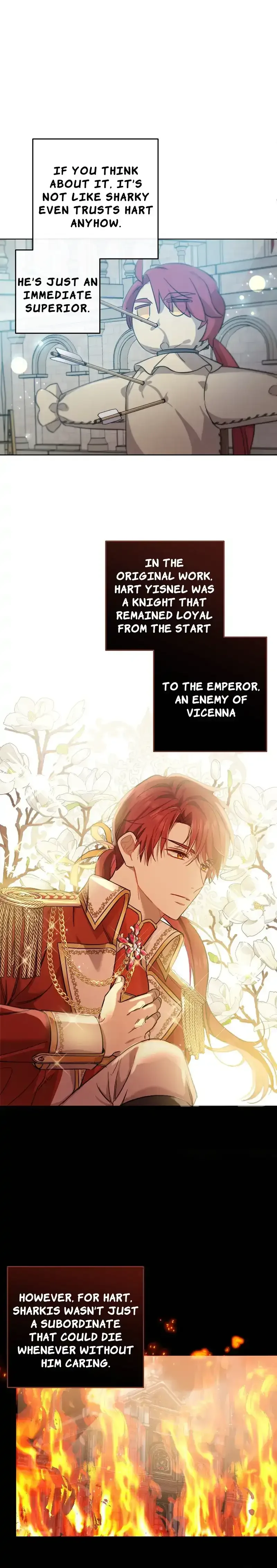 Saving the Villain Who was Abandoned by the Female Lead Chapter 48 page 14