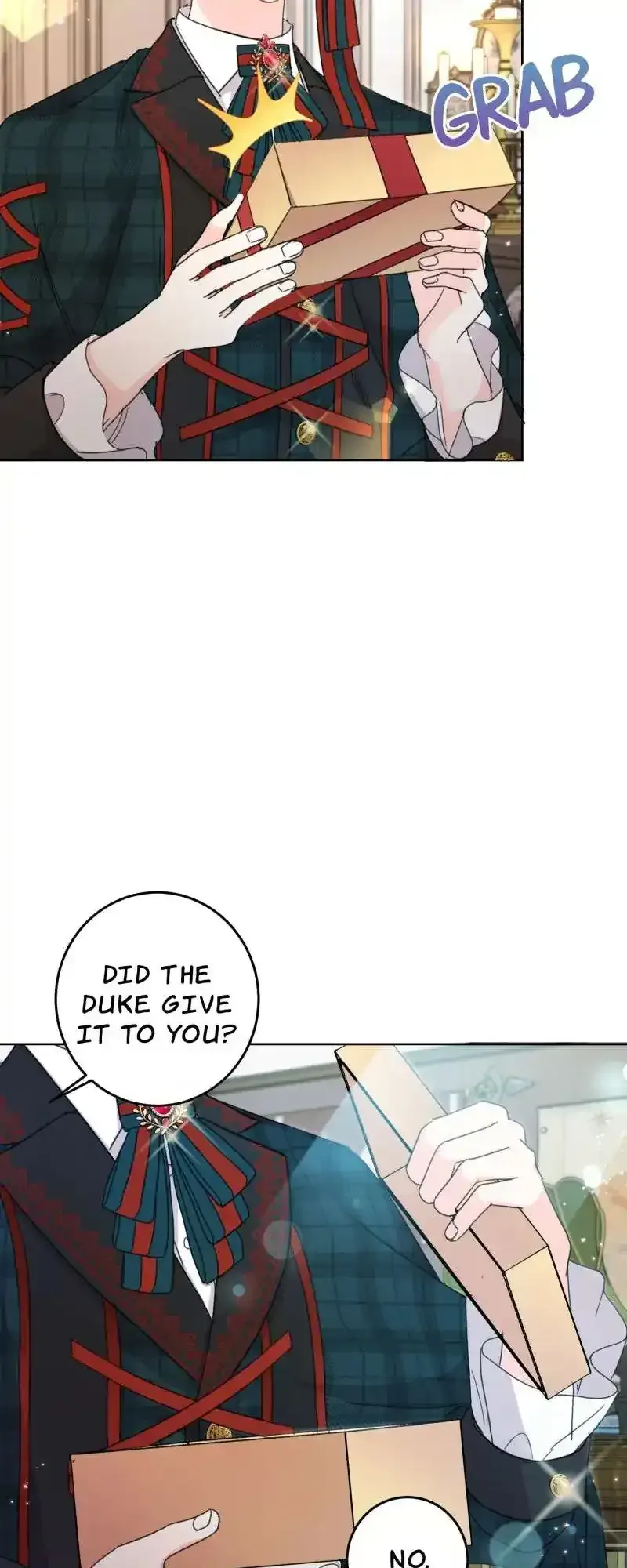 Saving the Villain Who was Abandoned by the Female Lead Chapter 51 page 52