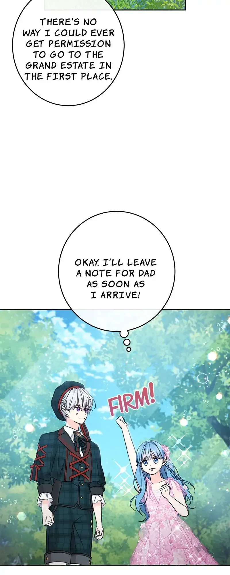Saving the Villain Who was Abandoned by the Female Lead Chapter 52 page 28