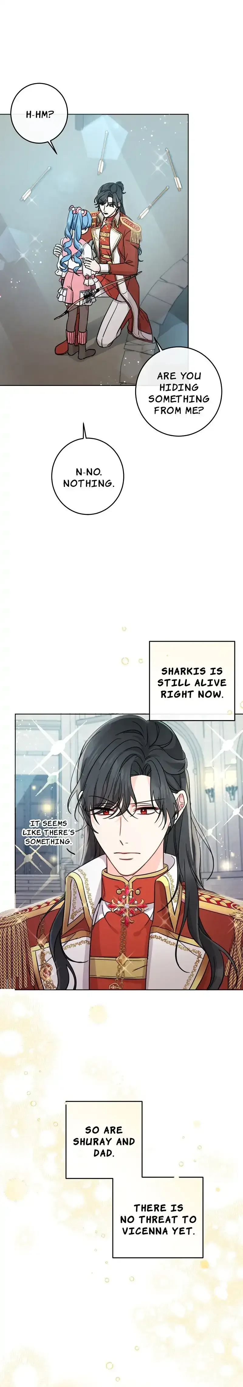 Saving the Villain Who was Abandoned by the Female Lead Chapter 48 page 20