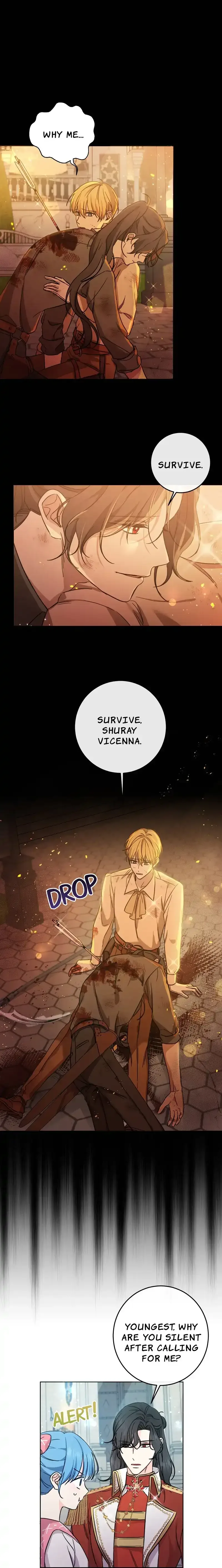 Saving the Villain Who was Abandoned by the Female Lead Chapter 48 page 19