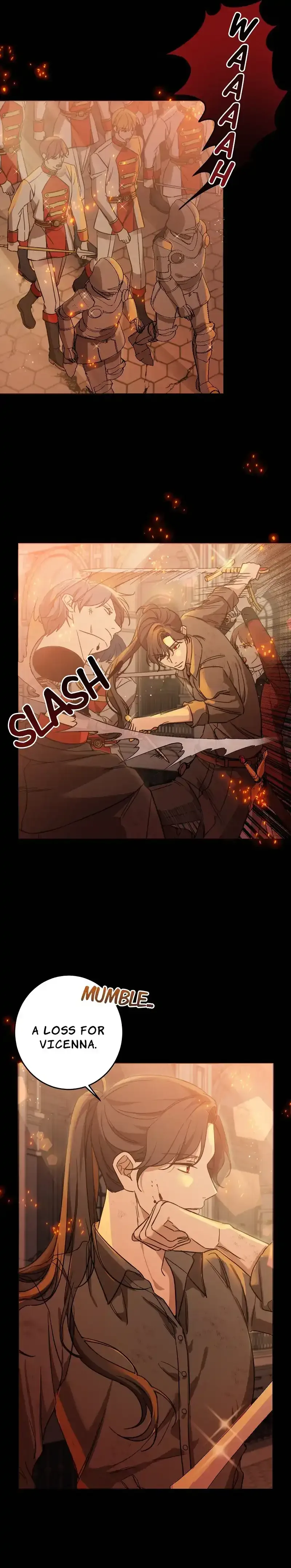 Saving the Villain Who was Abandoned by the Female Lead Chapter 48 page 15