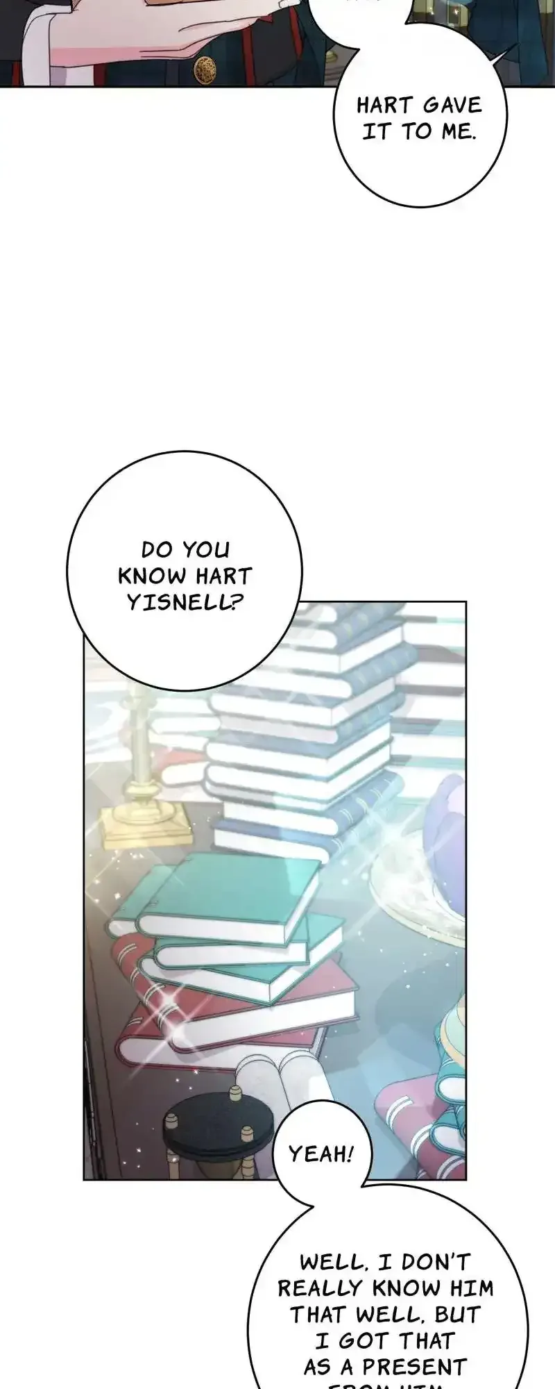 Saving the Villain Who was Abandoned by the Female Lead Chapter 51 page 53