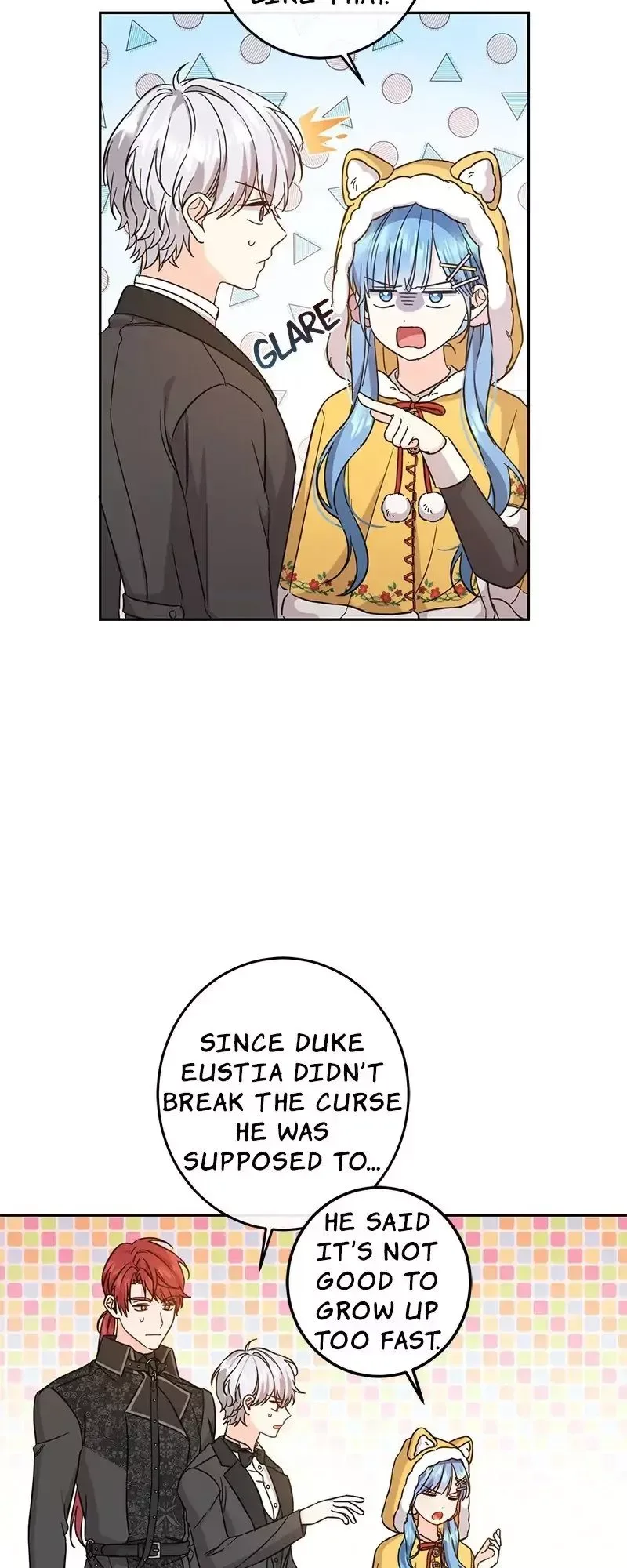 Saving the Villain Who was Abandoned by the Female Lead Chapter 53 page 15