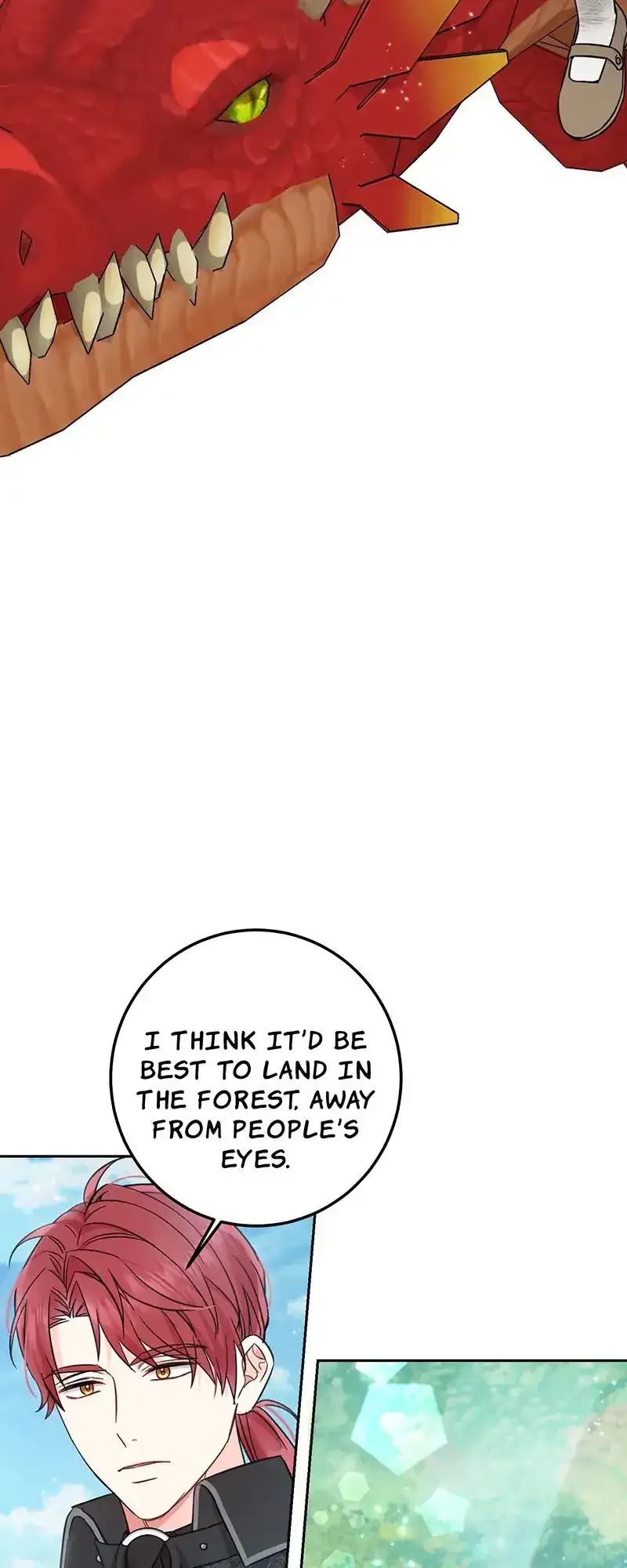 Saving the Villain Who was Abandoned by the Female Lead Chapter 54 page 3