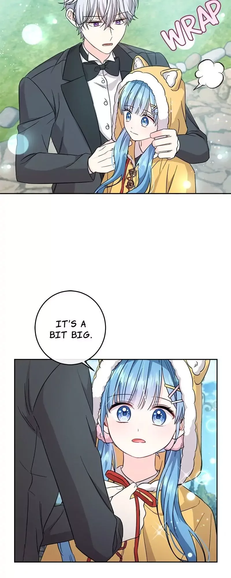 Saving the Villain Who was Abandoned by the Female Lead Chapter 53 page 13