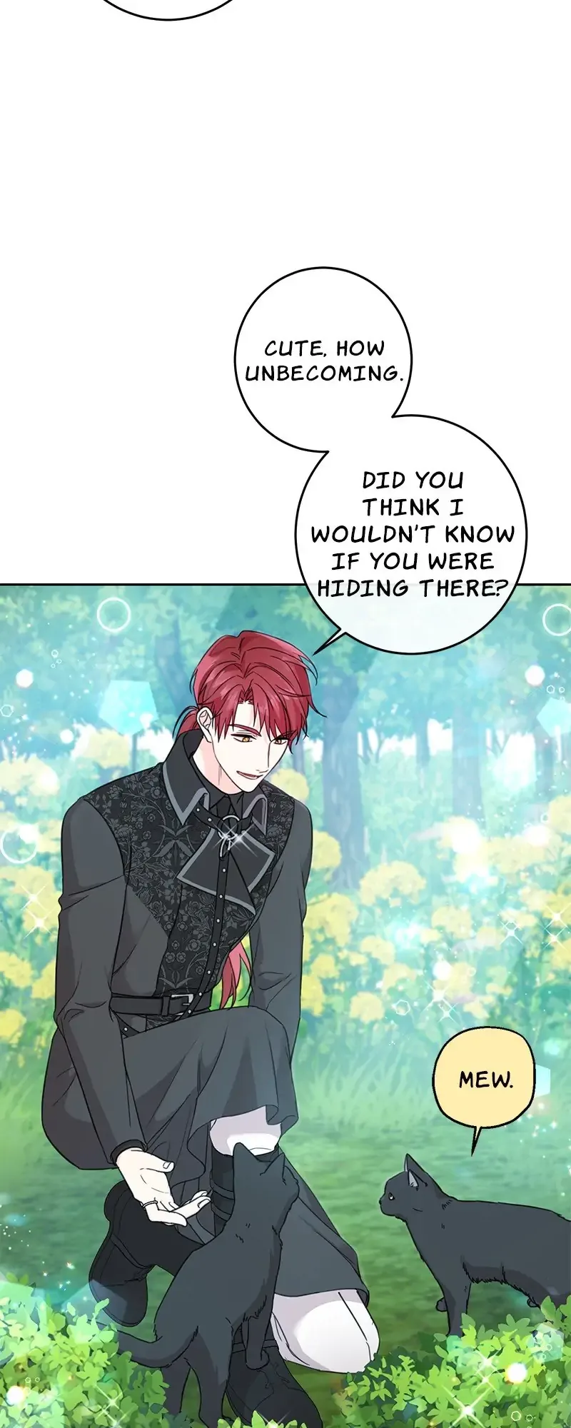 Saving the Villain Who was Abandoned by the Female Lead Chapter 52 page 39
