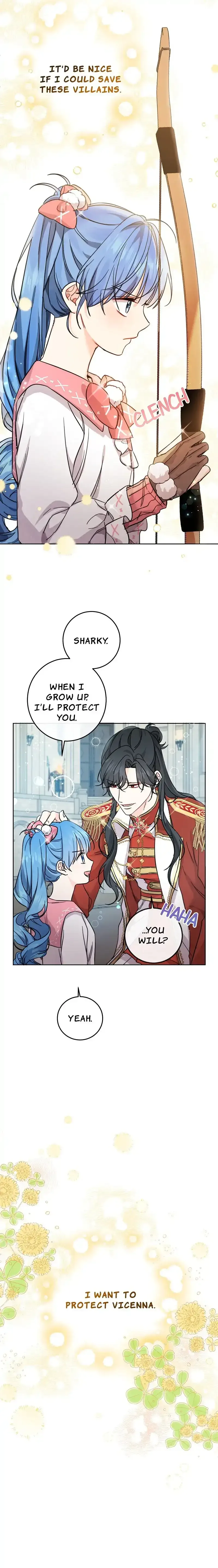 Saving the Villain Who was Abandoned by the Female Lead Chapter 48 page 21