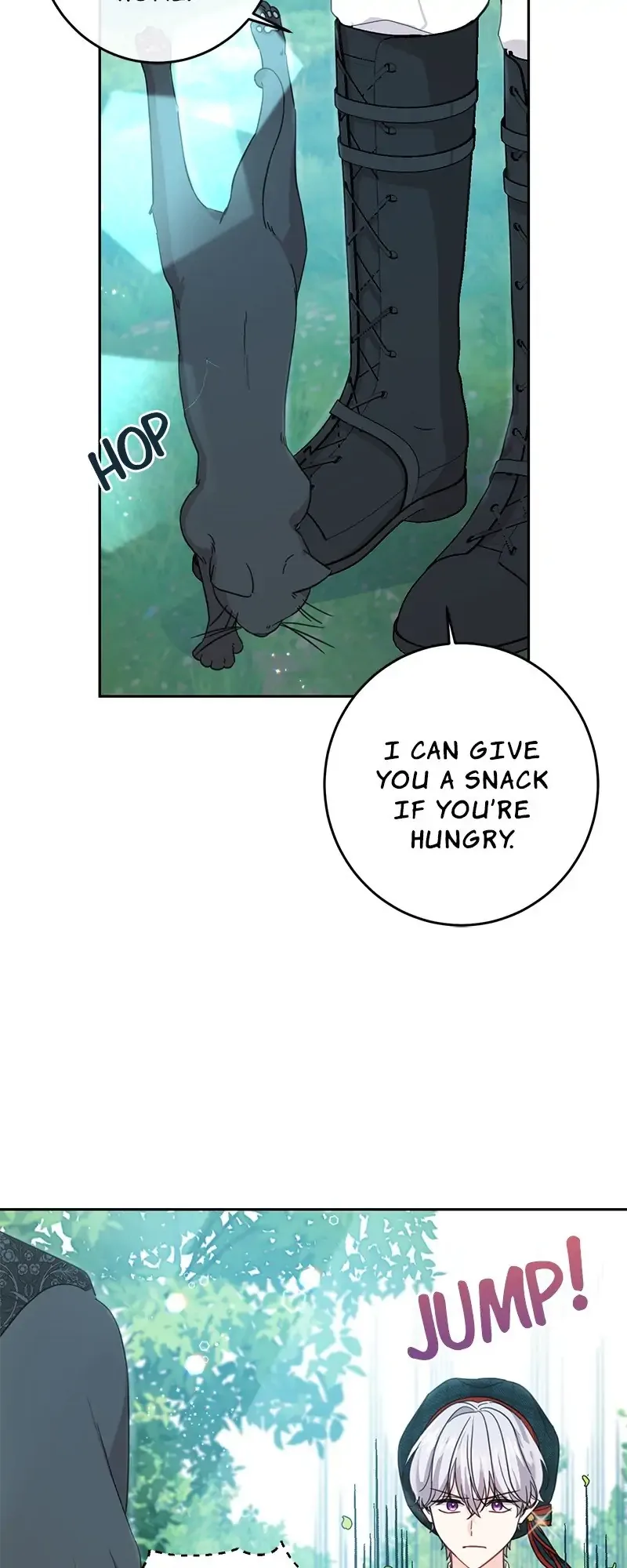 Saving the Villain Who was Abandoned by the Female Lead Chapter 52 page 41