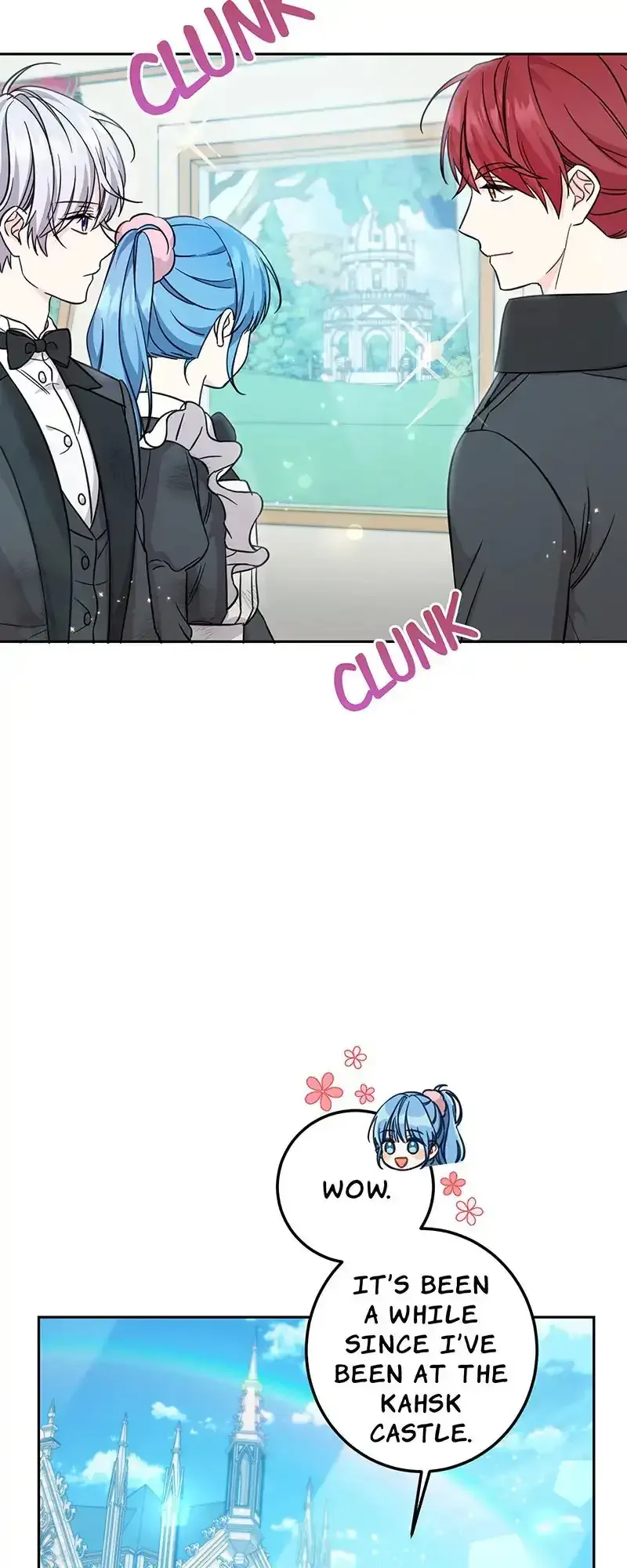Saving the Villain Who was Abandoned by the Female Lead Chapter 54 page 12
