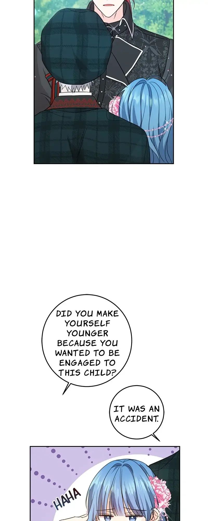 Saving the Villain Who was Abandoned by the Female Lead Chapter 52 page 49