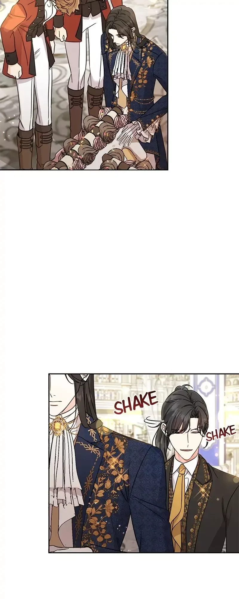 Saving the Villain Who was Abandoned by the Female Lead Chapter 53 page 25