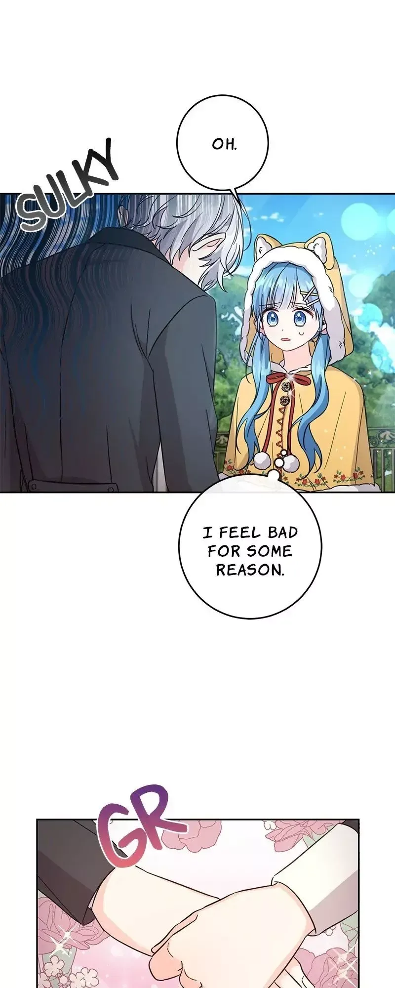 Saving the Villain Who was Abandoned by the Female Lead Chapter 53 page 17