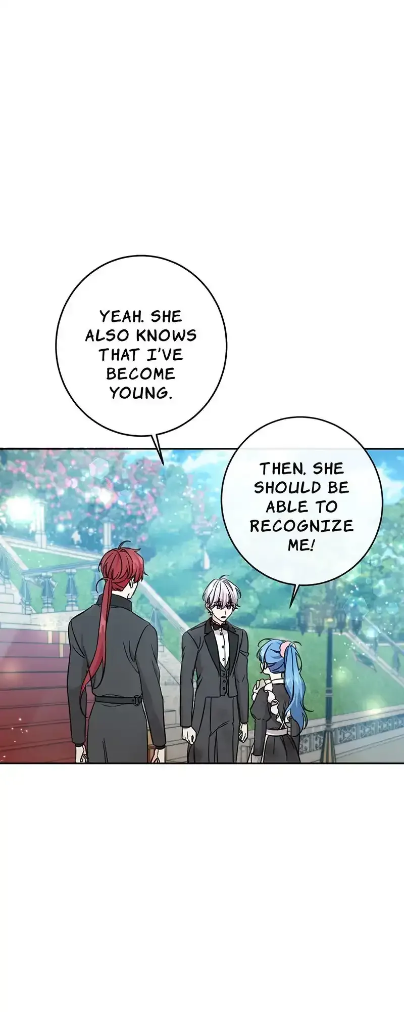 Saving the Villain Who was Abandoned by the Female Lead Chapter 54 page 16