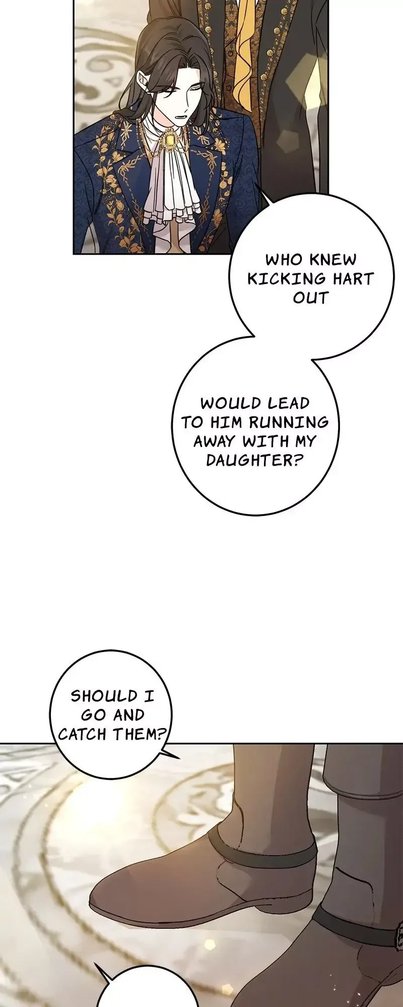 Saving the Villain Who was Abandoned by the Female Lead Chapter 53 page 29