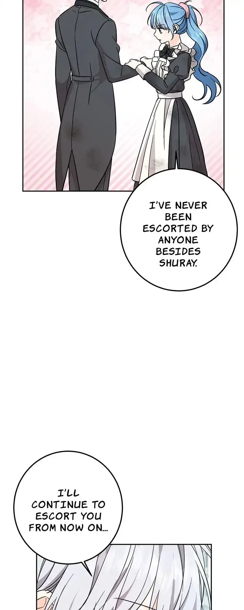Saving the Villain Who was Abandoned by the Female Lead Chapter 54 page 23