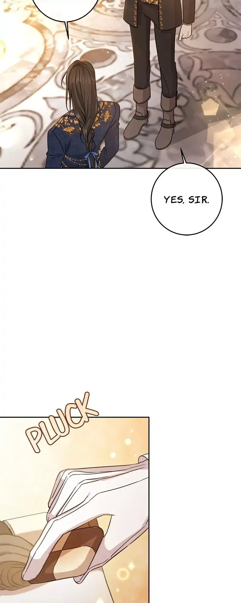 Saving the Villain Who was Abandoned by the Female Lead Chapter 53 page 37