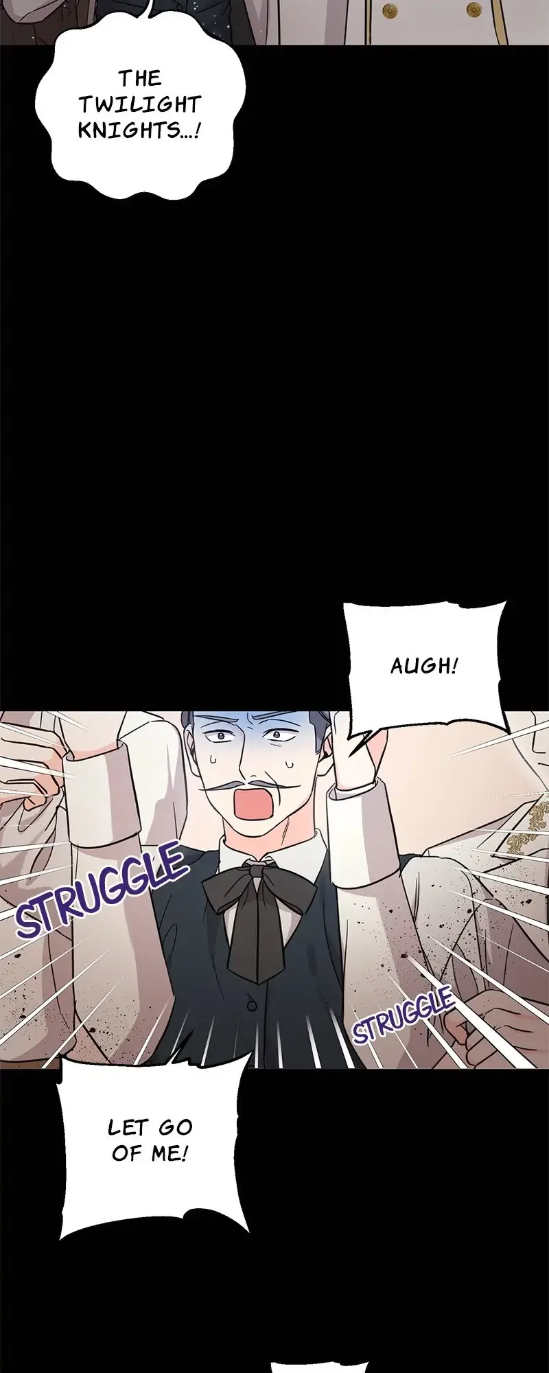 Saving the Villain Who was Abandoned by the Female Lead Chapter 55 page 22