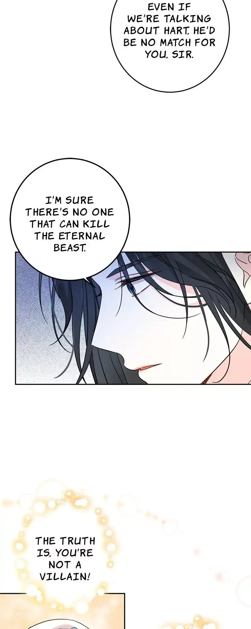 Saving the Villain Who was Abandoned by the Female Lead Chapter 53 page 35