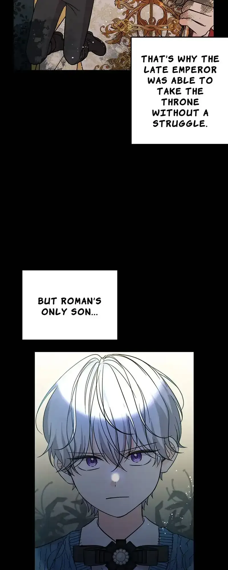 Saving the Villain Who was Abandoned by the Female Lead Chapter 54 page 38
