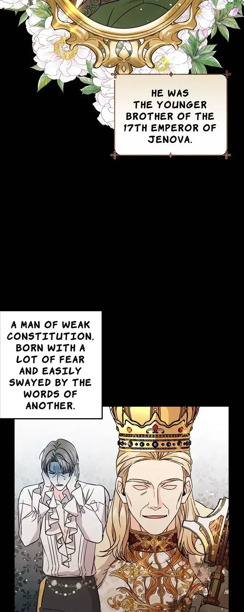 Saving the Villain Who was Abandoned by the Female Lead Chapter 54 page 37