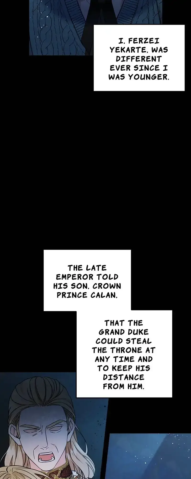Saving the Villain Who was Abandoned by the Female Lead Chapter 54 page 39