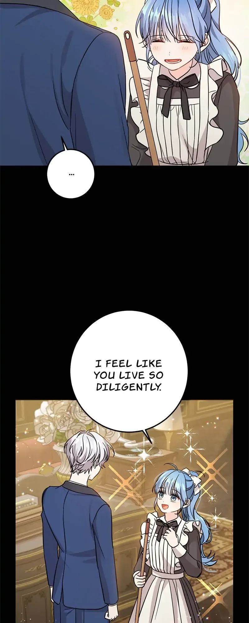 Saving the Villain Who was Abandoned by the Female Lead Chapter 55 page 37