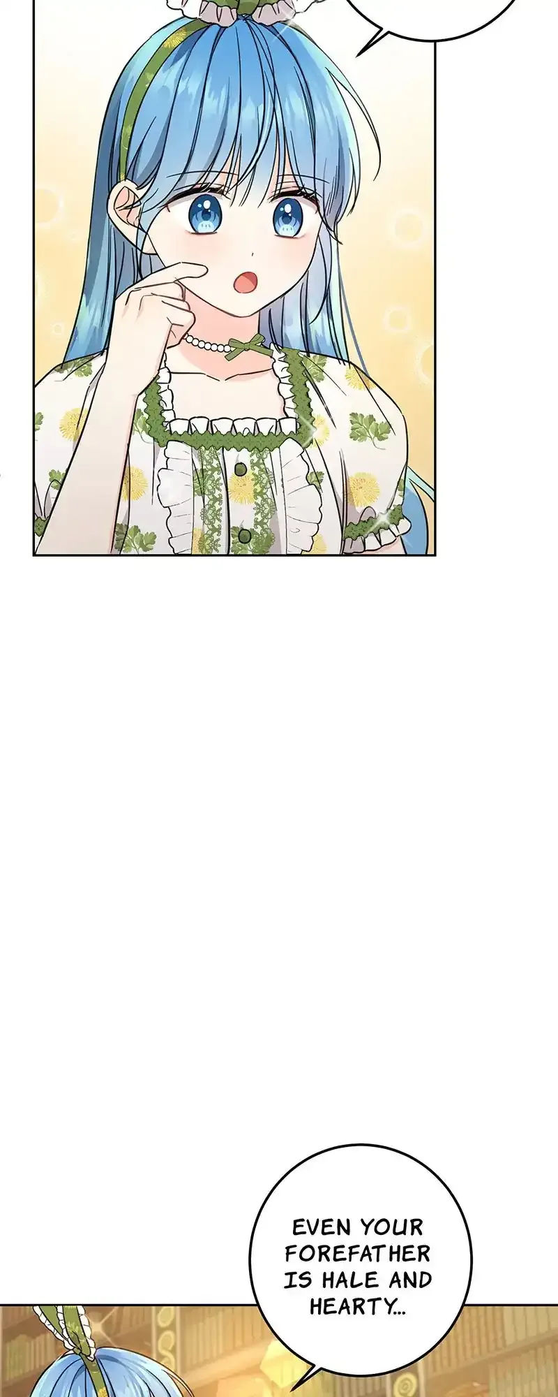 Saving the Villain Who was Abandoned by the Female Lead Chapter 54 page 34