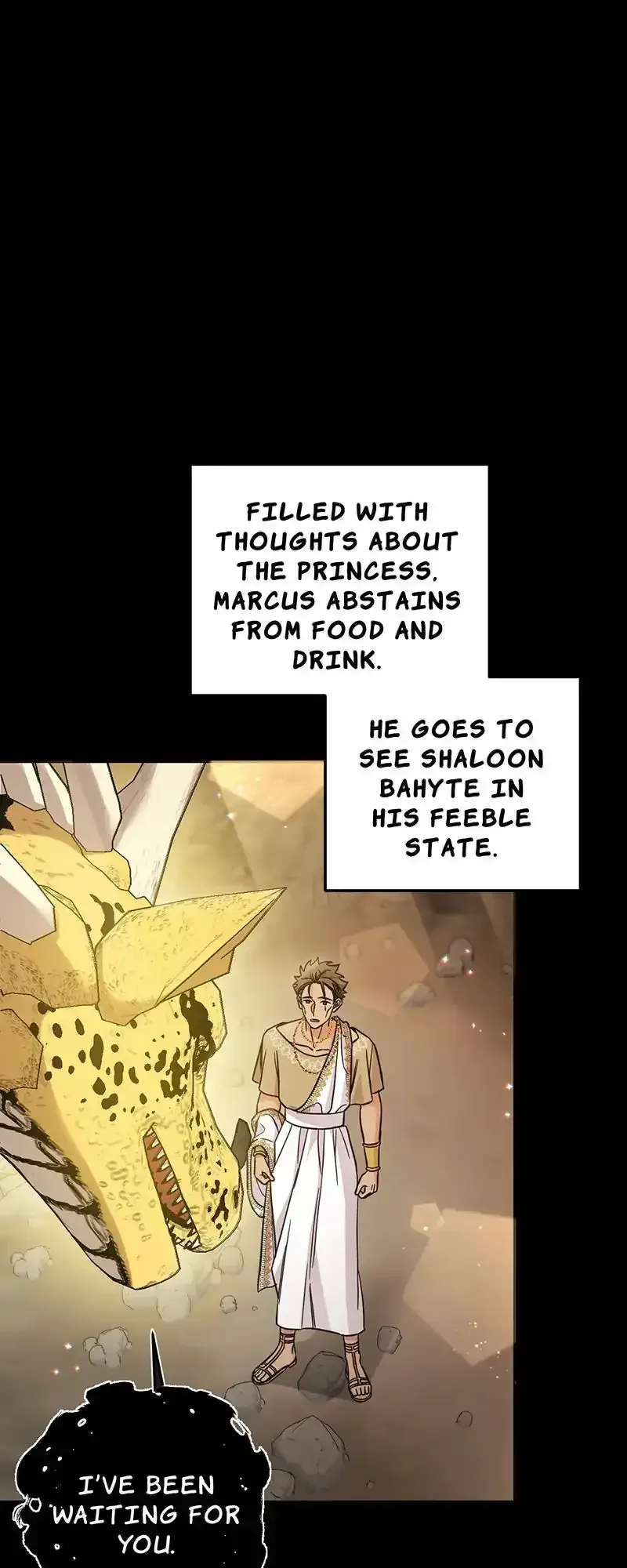 Saving the Villain Who was Abandoned by the Female Lead Chapter 54 page 50