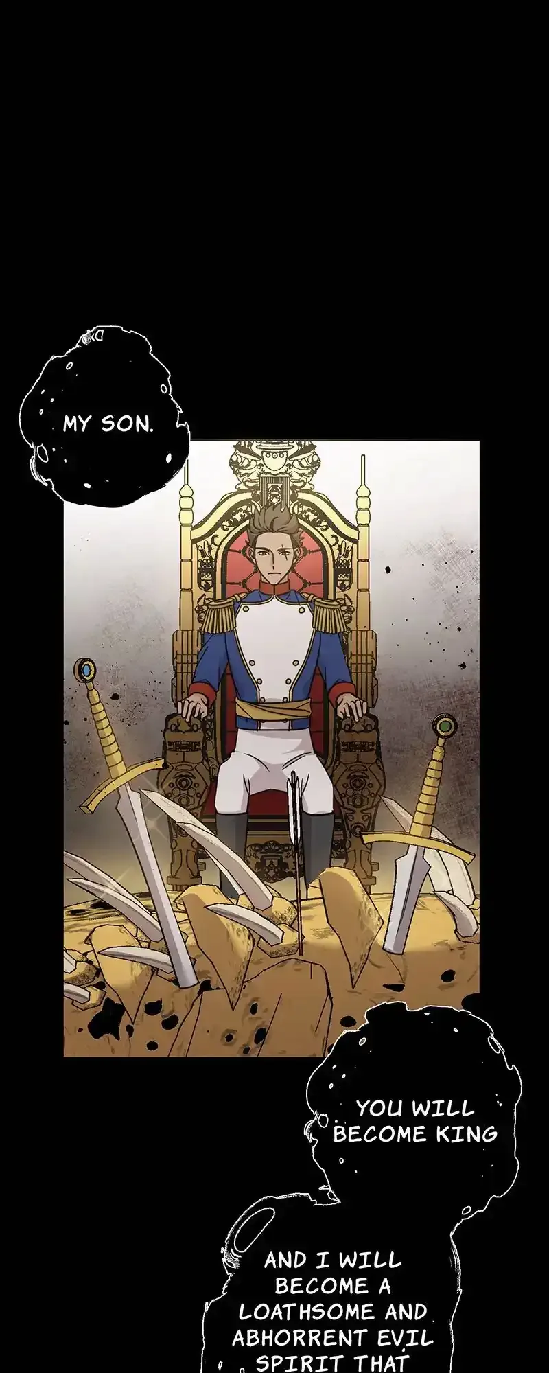 Saving the Villain Who was Abandoned by the Female Lead Chapter 54 page 53
