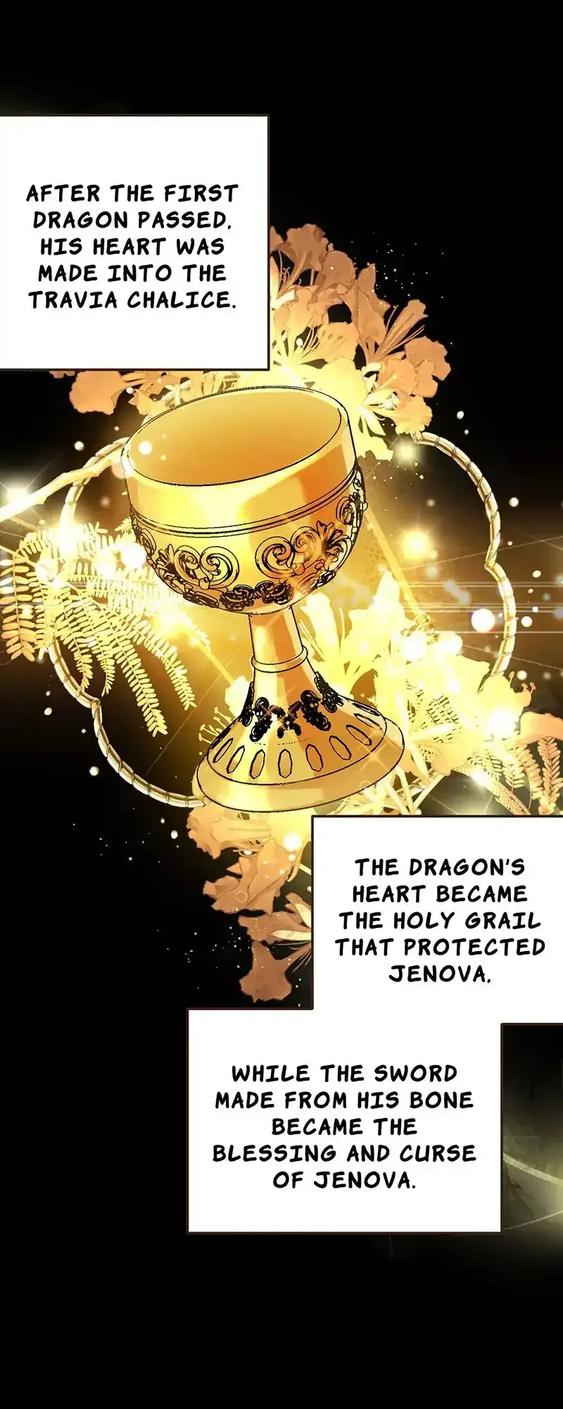 Saving the Villain Who was Abandoned by the Female Lead Chapter 54 page 59