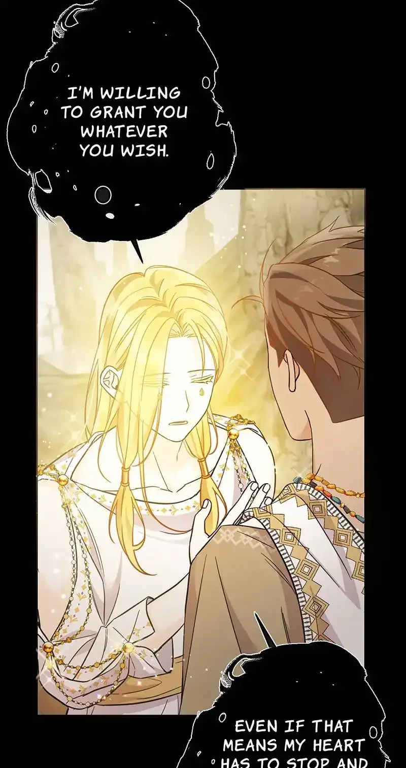 Saving the Villain Who was Abandoned by the Female Lead Chapter 54 page 56