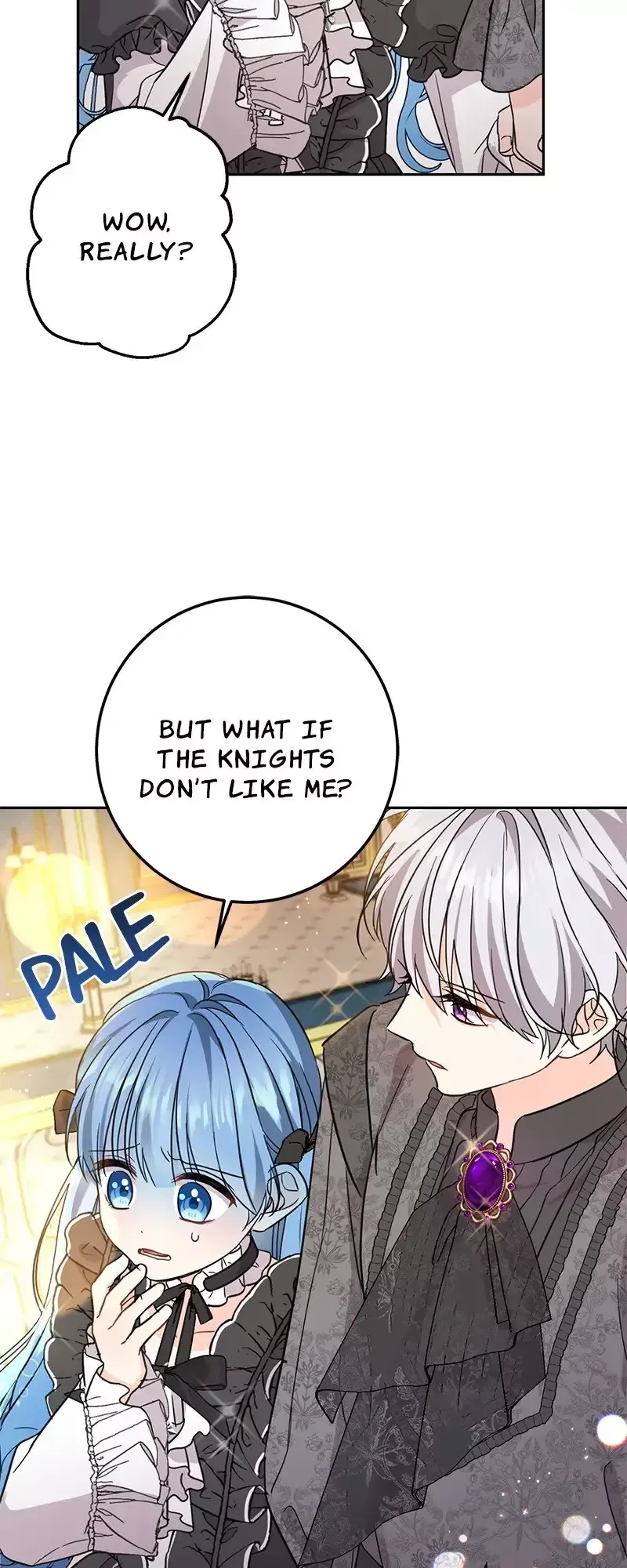 Saving the Villain Who was Abandoned by the Female Lead Chapter 56 page 28