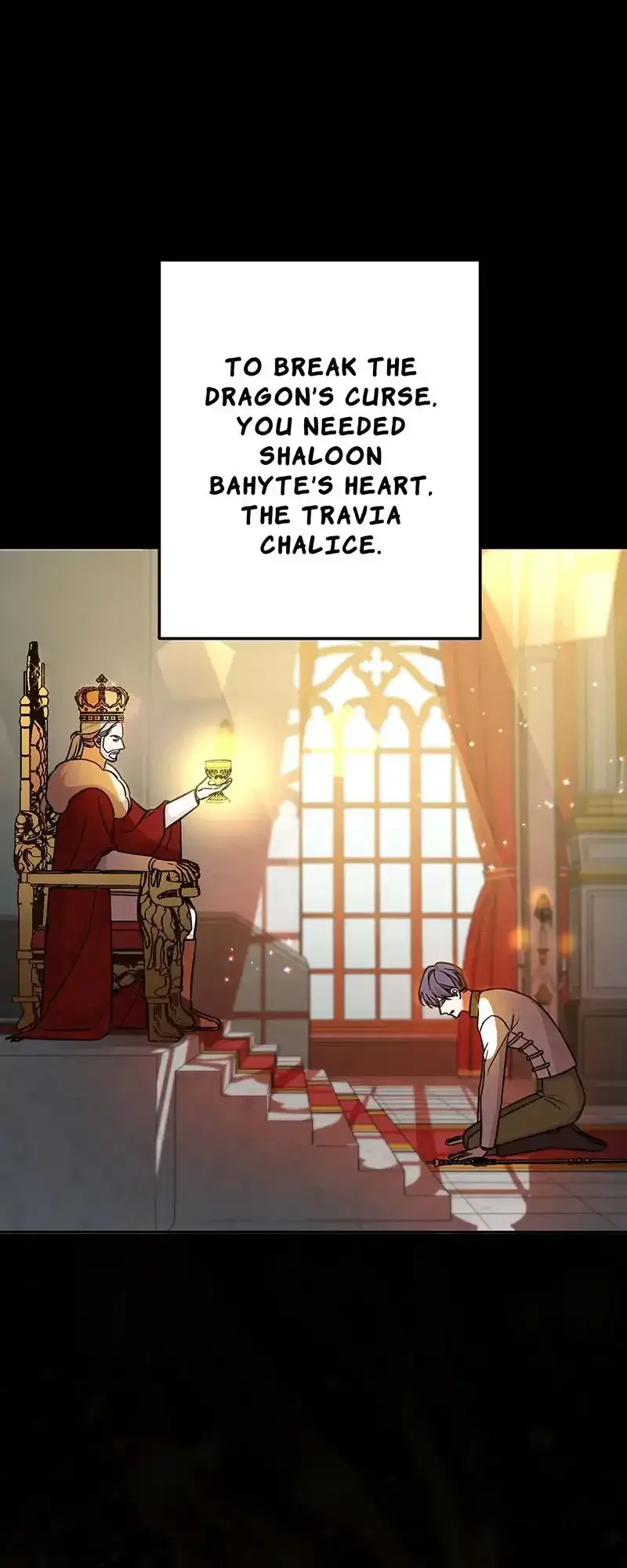 Saving the Villain Who was Abandoned by the Female Lead Chapter 54 page 62