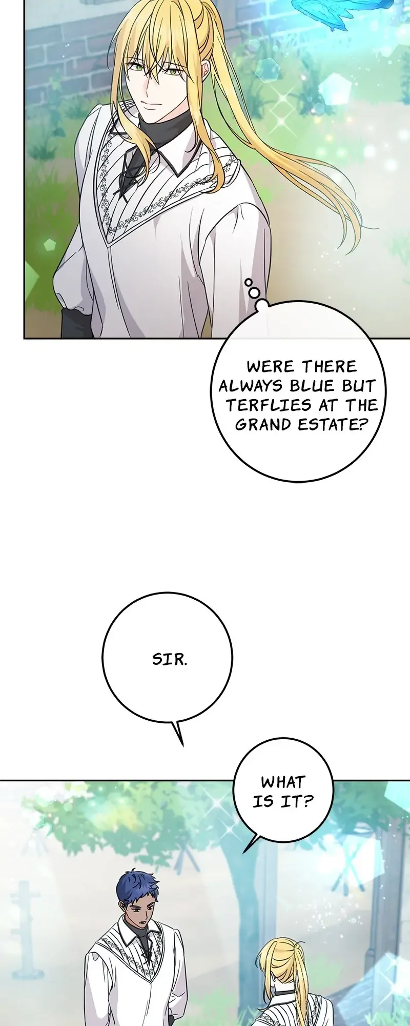Saving the Villain Who was Abandoned by the Female Lead Chapter 58 page 7