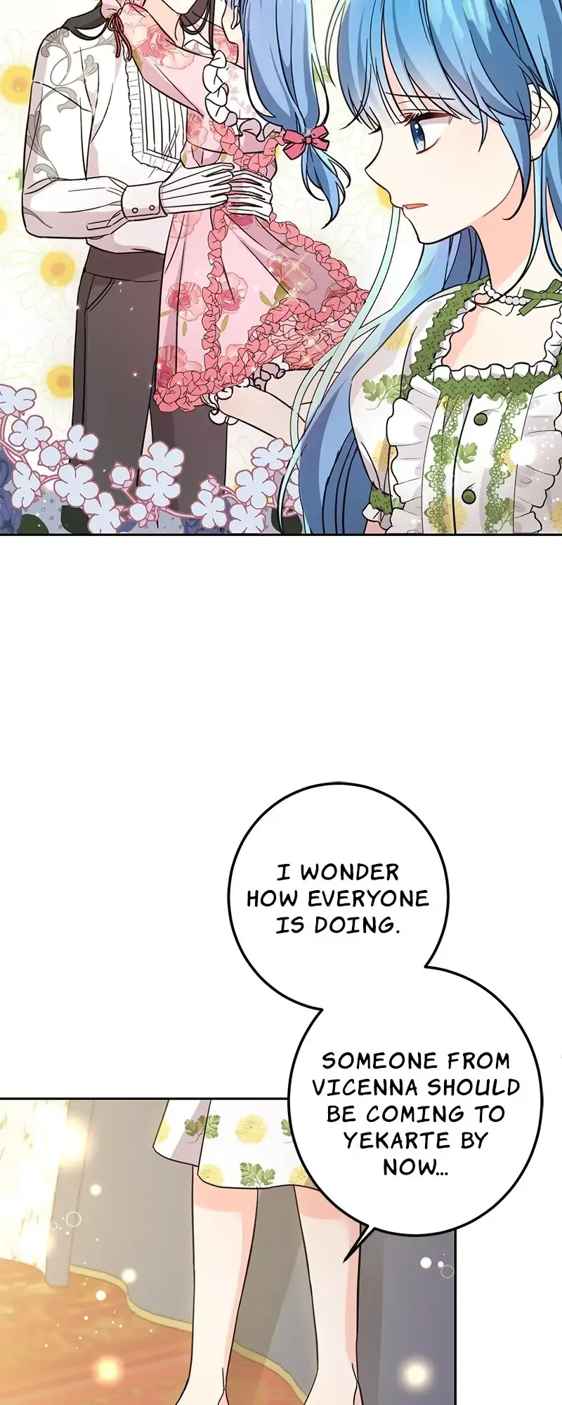 Saving the Villain Who was Abandoned by the Female Lead Chapter 55 page 56