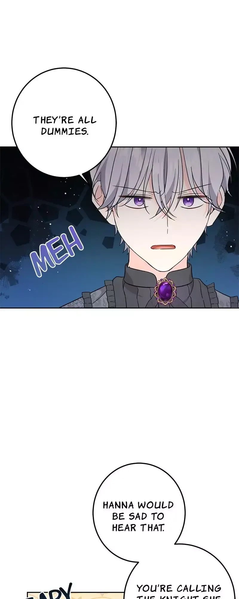Saving the Villain Who was Abandoned by the Female Lead Chapter 56 page 37